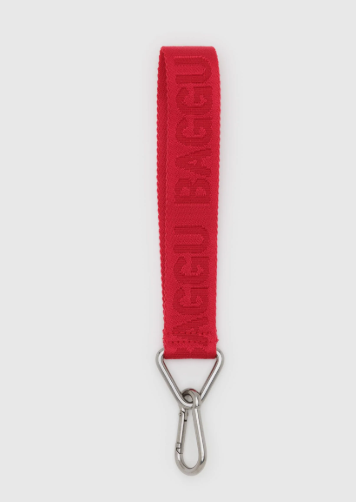 RED KEYCHAIN